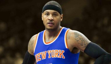 "I'll second-guess myself forever on that" - Former Knicks president on botching a potential Carmelo Anthony trade in 2010
