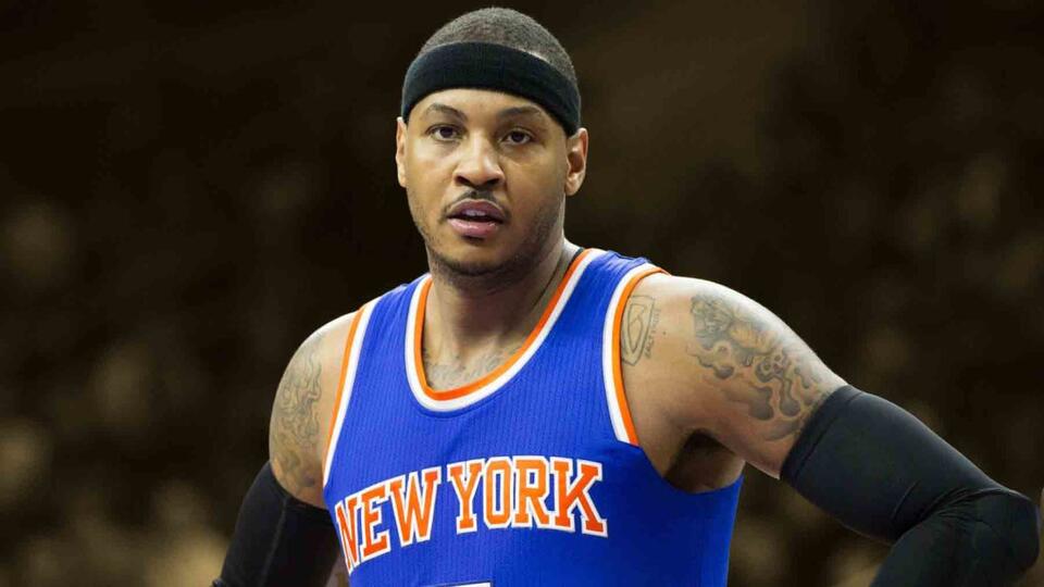 "I'll second-guess myself forever on that" - Former Knicks president on botching a potential Carmelo Anthony trade in 2010