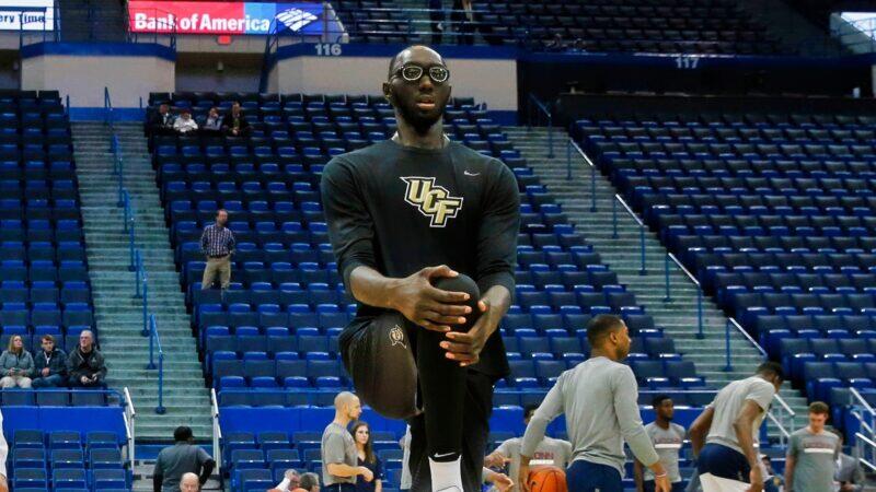 Former Celtics Star Tacko Fall Spotted Training For A Surprising Job No One Saw Coming