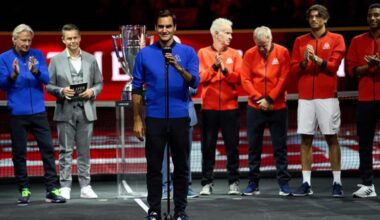 NBA’s Golden State Warriors’ Chase Center Undergoes Stunning Transformation for Roger Federer’s Laver Cup 2025
