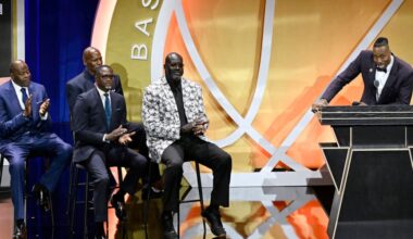 2025 Basketball Hall of Fame class enshrined in Springfield