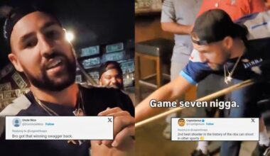 Klay Thompson Sends NBA Fans Into Frenzy After Random Dive Bar Appearance Turns Into Pool Table Domination