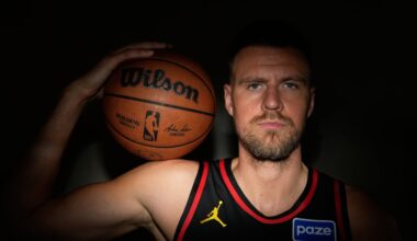 Kristaps Porzingis is healthy and ready to elevate the Atlanta Hawks