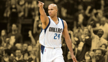 "You let me out of that in the most important moment of my career" - Richard Jefferson appreciates Cuban for letting him leave Mavs after verbally committing to an extension