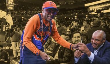"I'll go to Vegas on this" - Spike Lee believes Mike Brown and New York's retooled roster make the Knicks the favorites to win it all