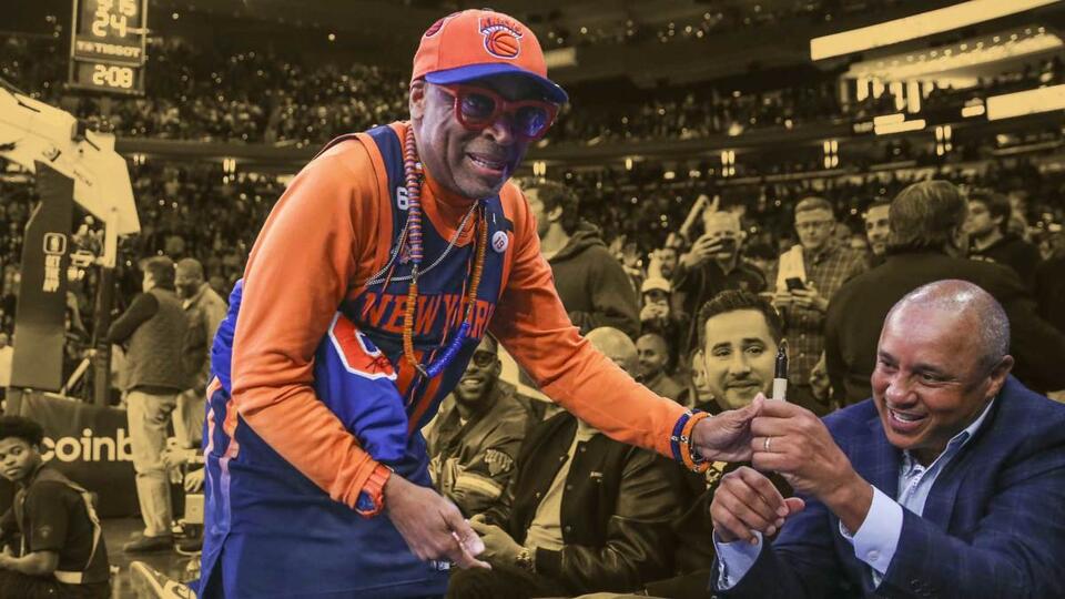 "I'll go to Vegas on this" - Spike Lee believes Mike Brown and New York's retooled roster make the Knicks the favorites to win it all