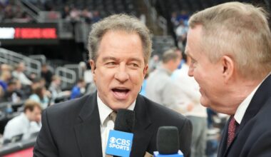 Harlan taking on reduced NBA schedule in new role on Amazon