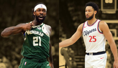 "They gonna let your motherf—g a— know in a heartbeat" - Patrick Beverley thinks Ben Simmons would have a 3-point shot if he wasn't drafted by the 76ers