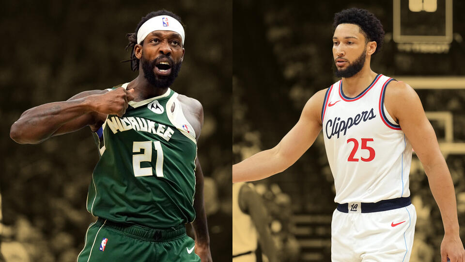 "They gonna let your motherf—g a— know in a heartbeat" - Patrick Beverley thinks Ben Simmons would have a 3-point shot if he wasn't drafted by the 76ers