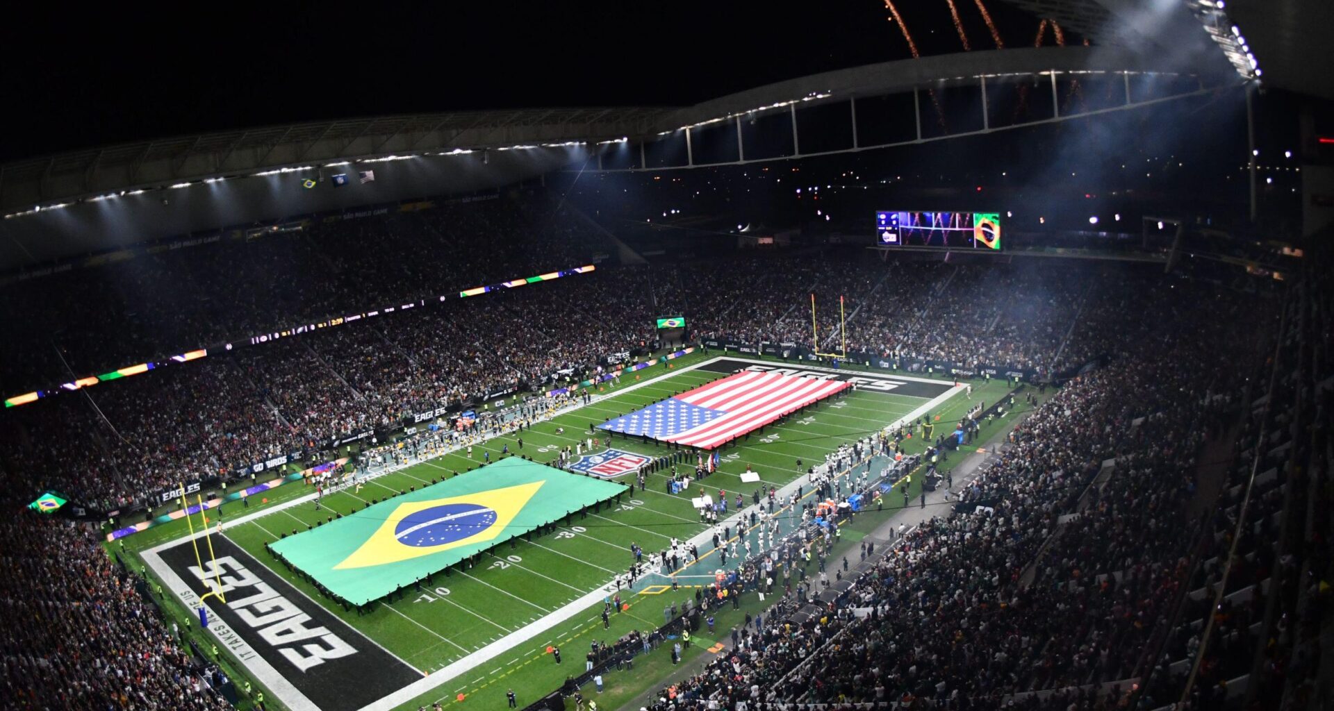 News: NFL in Brazil, Emily Kaplan, Women's NCAA, Mariners rights