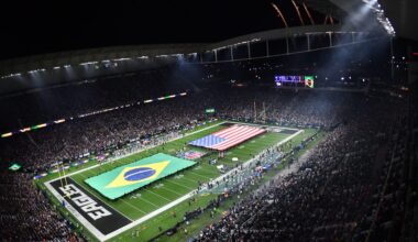 News: NFL in Brazil, Emily Kaplan, Women's NCAA, Mariners rights