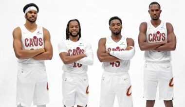 Cavs enter 2025-26 season looking to ‘change the script,’ armed with harsh playoff lessons