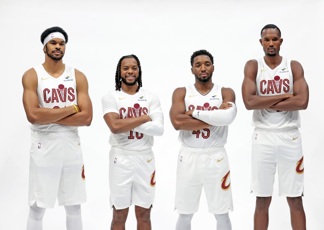 Cavs enter 2025-26 season looking to ‘change the script,’ armed with harsh playoff lessons