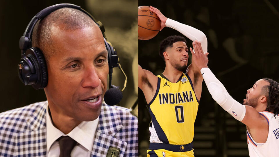 "The worst thing is I can't control the outcome like I could when I was a player" - Reggie Miller commented on renewed Knicks-Pacers rivalry
