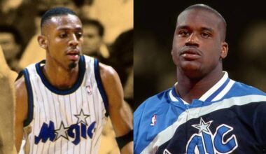 "Is there anything else you'd like to see?" - Magic exec on how relentless Penny Hardaway was in wanting to play with Shaq
