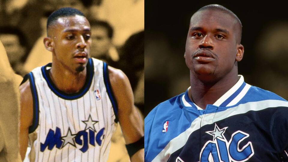 "Is there anything else you'd like to see?" - Magic exec on how relentless Penny Hardaway was in wanting to play with Shaq