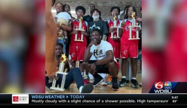Hope Fest basketball tournament and community event took place at Joe Brown Park