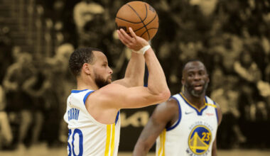 "Steph's an anomaly" - Draymond once nailed the perfect description of Curry