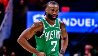 Jaylen Brown Reveals Gritty Truth About Playing Through Meniscus Tear In Celtics’ Playoff Run