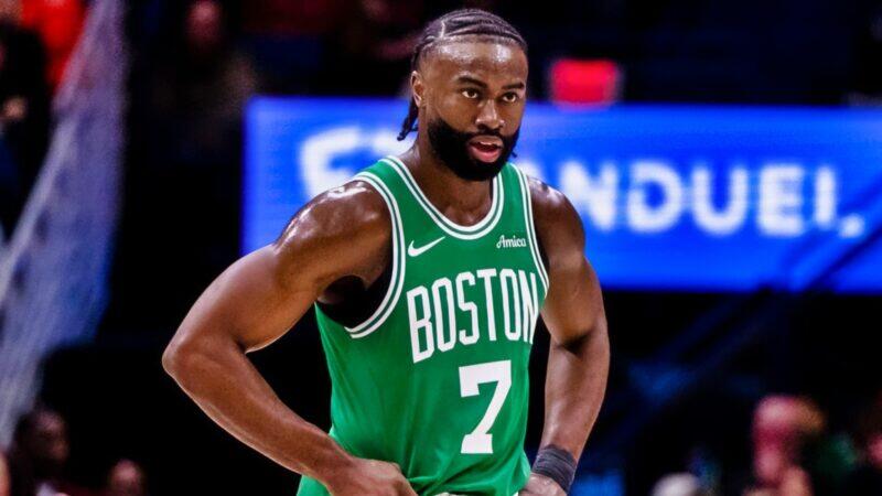 Jaylen Brown Reveals Gritty Truth About Playing Through Meniscus Tear In Celtics’ Playoff Run