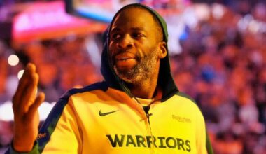 Draymond Green Set For Wild 100-Point 1v1 Challenge In China Before Warriors Camp