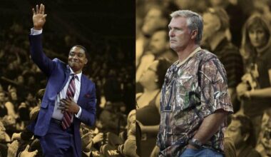 "We all stepped back" - Isiah Thomas remembers Tom Chambers shutting down the Pistons with one savage line