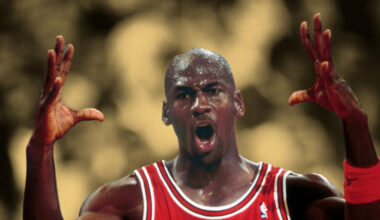 "It was something to separate myself from Magic and Bird" - Michael Jordan on what Chicago’s first three-peat meant to him