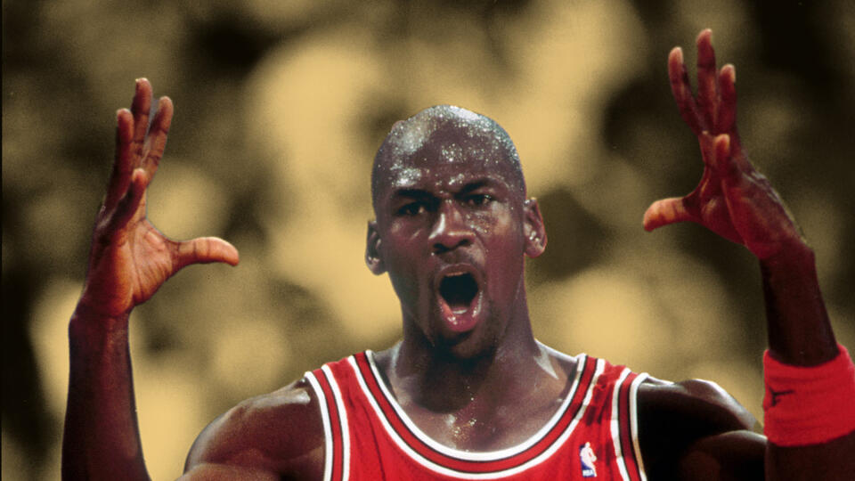 "It was something to separate myself from Magic and Bird" - Michael Jordan on what Chicago’s first three-peat meant to him