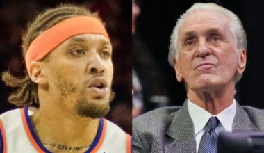 Michael Beasley Gets Real On How Pat Riley Changed His Life At Just 19 Years Old