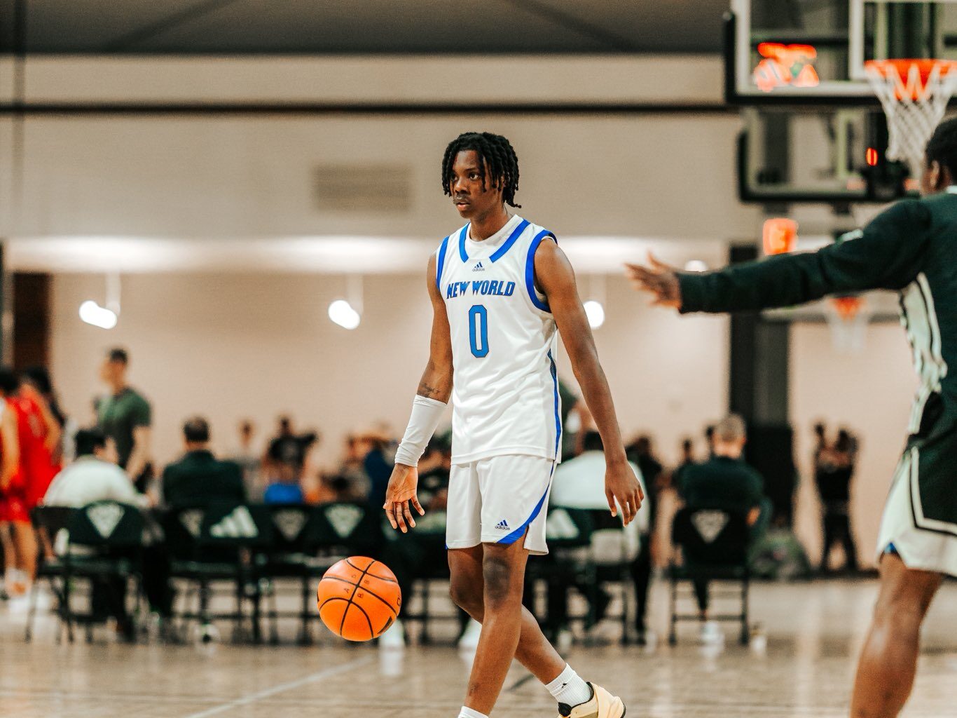 2027 DMV Guard Talks Georgetown Visit, Options