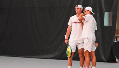 Arkansas Continues Play at the ITF 15K Fayetteville