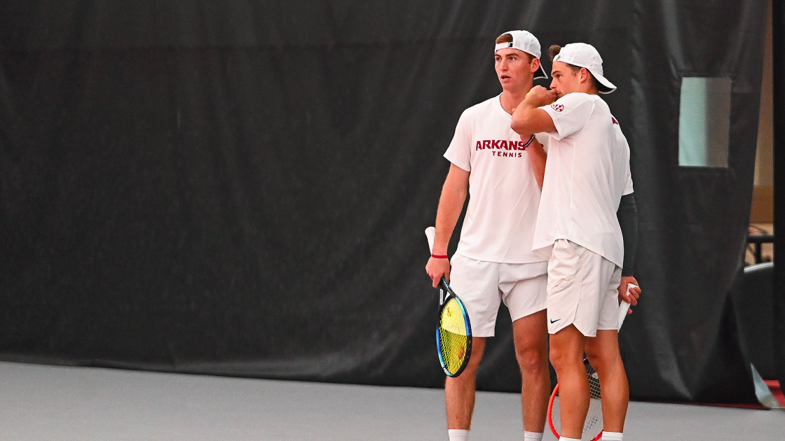 Arkansas Continues Play at the ITF 15K Fayetteville