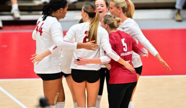 Hogs Sweep Salukis in Razorback Invite Opener