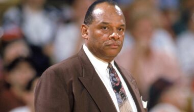 George Raveling Dead at 88, Famed Nike Exec and Basketball Coach