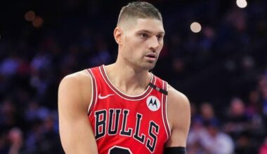 Nikola Vucevic Announces Shocking Retirement At 35, But There’s A Twist
