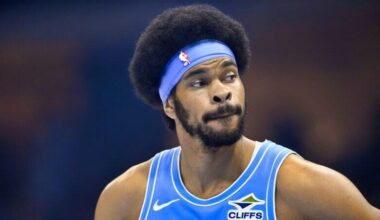 Jarrett Allen’s Watch Collection: A Look At The Cavaliers Star’s Luxury Timepieces