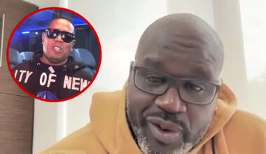 Shaquille O'Neal Wants Sac State Vs. UNO Bet With Master P, 'I'll Put Whatever'