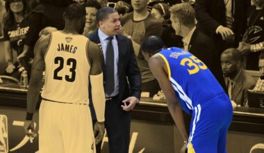 "We had a chance to win two or three" - Tyronn Lue says Kevin Durant stopped LeBron James and the Cavs from becoming a dynasty