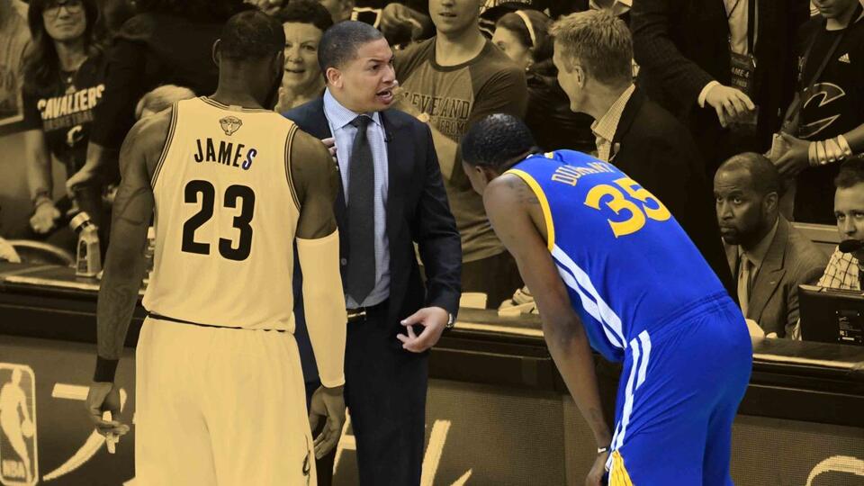 "We had a chance to win two or three" - Tyronn Lue says Kevin Durant stopped LeBron James and the Cavs from becoming a dynasty