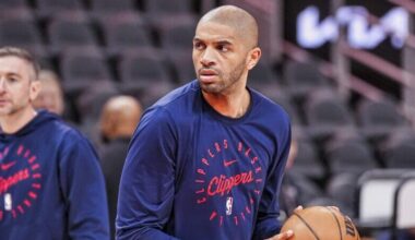 Clippers’ Nicolas Batum Names Ex-Nuggets Star As “The Toughest Player” He Ever Had To Guard
