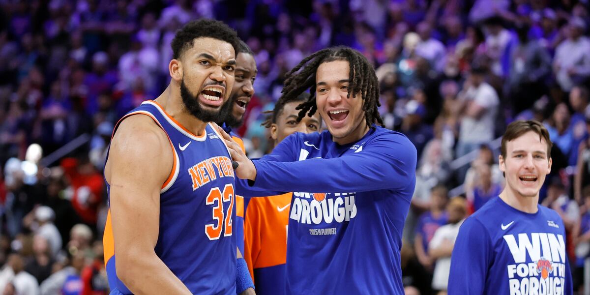 NBA acknowledges a foul that wasn’t called at end of Pistons-Knicks game