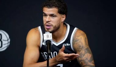 Knicks declared 'the enemy' by Nets coach after very different seasons