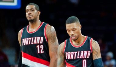 Damian Lillard Breaks Silence On LaMarcus Aldridge Exit, Reveals Miscommunication Behind Shocking Departure