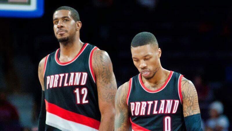 Damian Lillard Breaks Silence On LaMarcus Aldridge Exit, Reveals Miscommunication Behind Shocking Departure