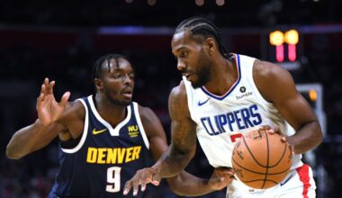 L.A. Clippers face league-wide scrutiny over allegations, but NBA Commissioner Adam Silver urges patience