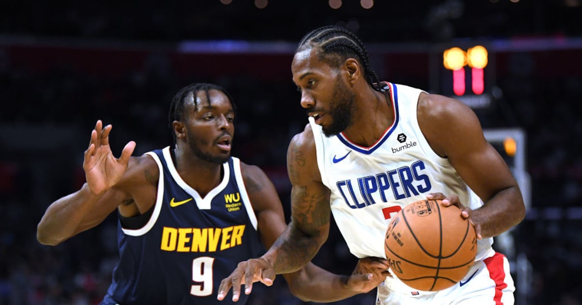 L.A. Clippers face league-wide scrutiny over allegations, but NBA Commissioner Adam Silver urges patience