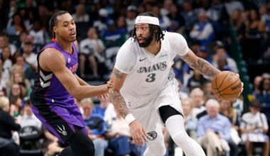 Anthony Davis’ health, Cooper Flagg’s fit and more