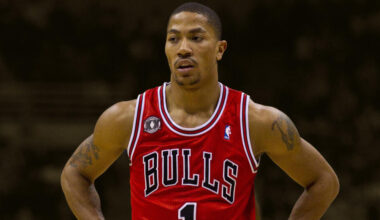 "I didn’t ask for that coming into the league" - Derrick Rose admits Bulls jersey retirement still doesn't feel real