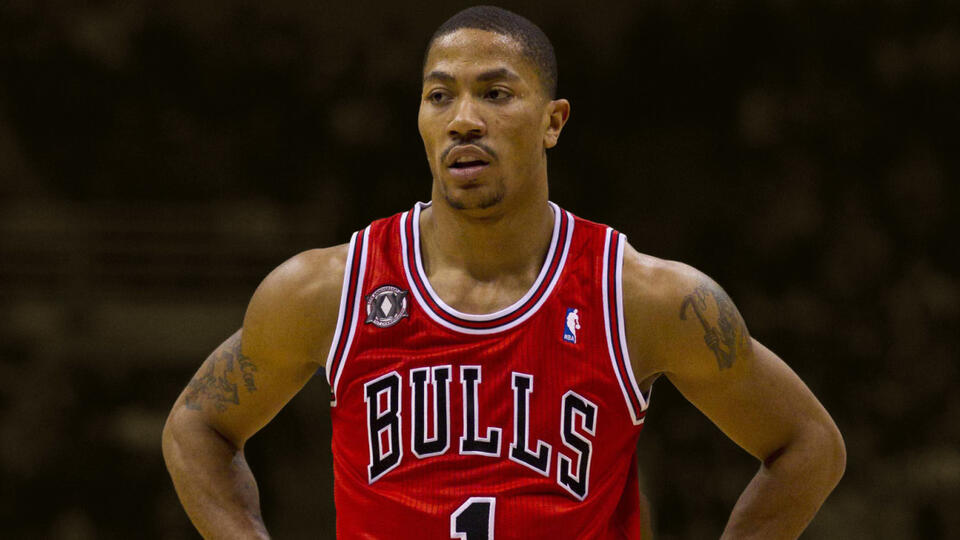"I didn’t ask for that coming into the league" - Derrick Rose admits Bulls jersey retirement still doesn't feel real