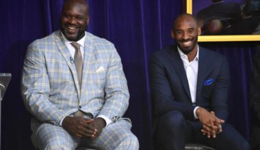 Shaq Connects With Kobe Bryant’s Mother After Admitting Heartbreaking Regret Related to Lakers Icon